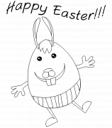 Happy Easter!!! - coloring page n° 128
