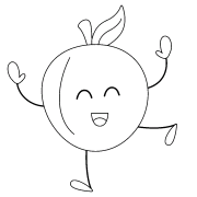 Cartoon Plume - coloring page n° 1381