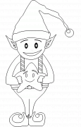 Grim Reaper with Scythe | Free Online Coloring Page