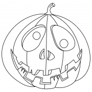 Halloween Jack O Lantern - coloring page n° 62