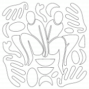 Henri Matisse coloring page - coloring page n° 998