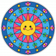  - coloring page n° 