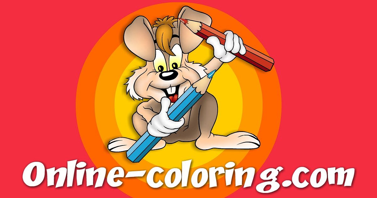 +700 Free Coloring Pages To Print or Color Online (for Kids)