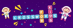 Easy Crossword Puzzles for Kids!