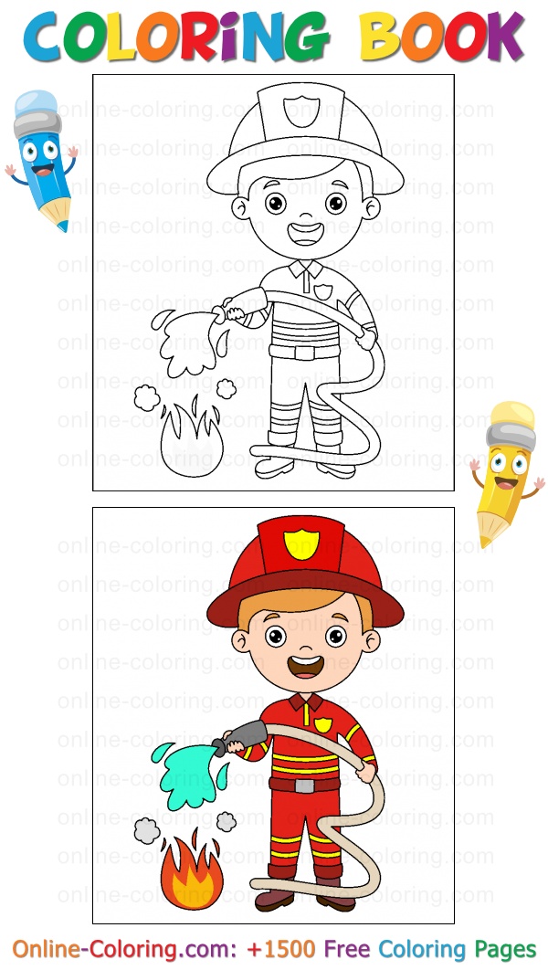 FREE FIRE coloring book for kids and adults: +60 individual