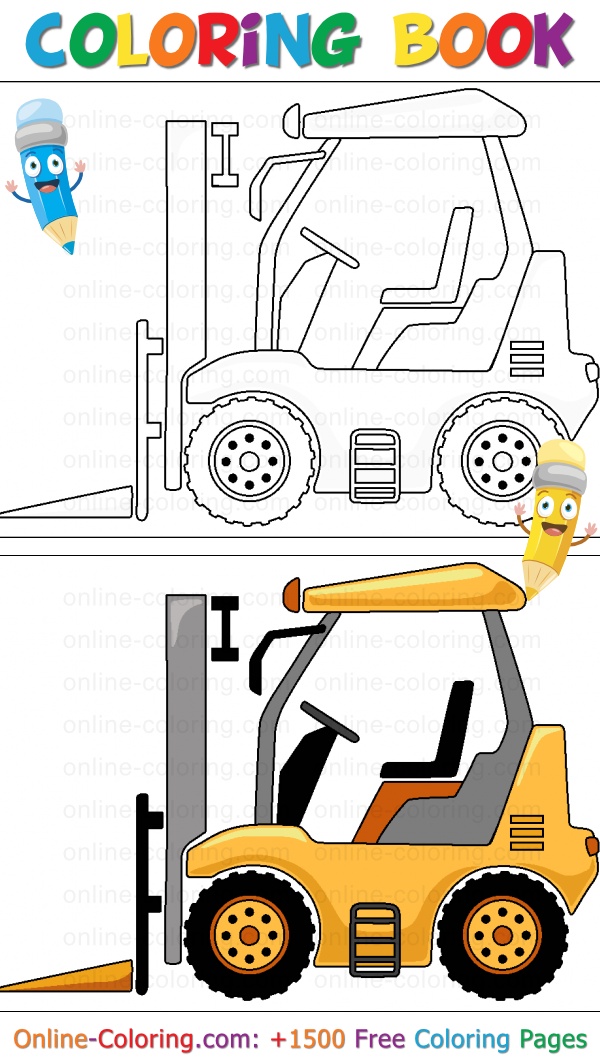 forklift-free-online-coloring-page